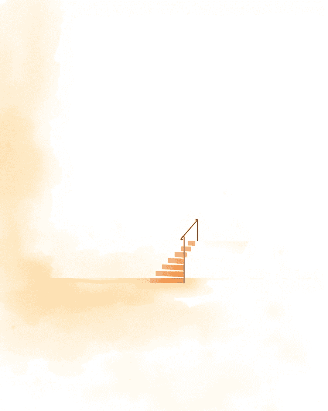 Infinite Staircase Lobby