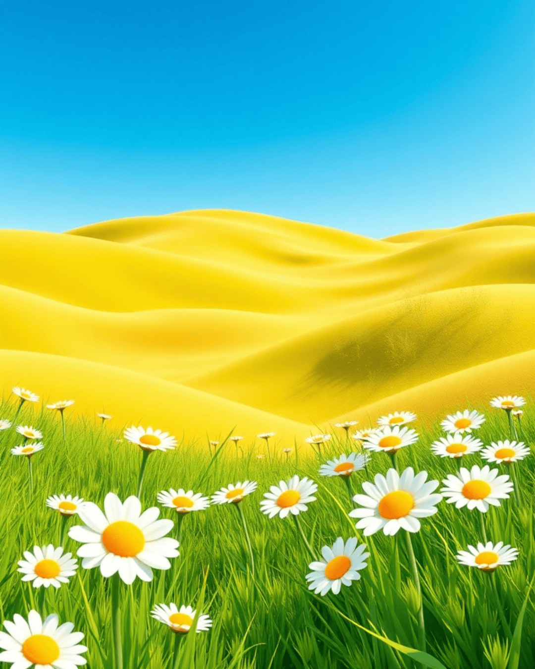 Organic-ish Meadow