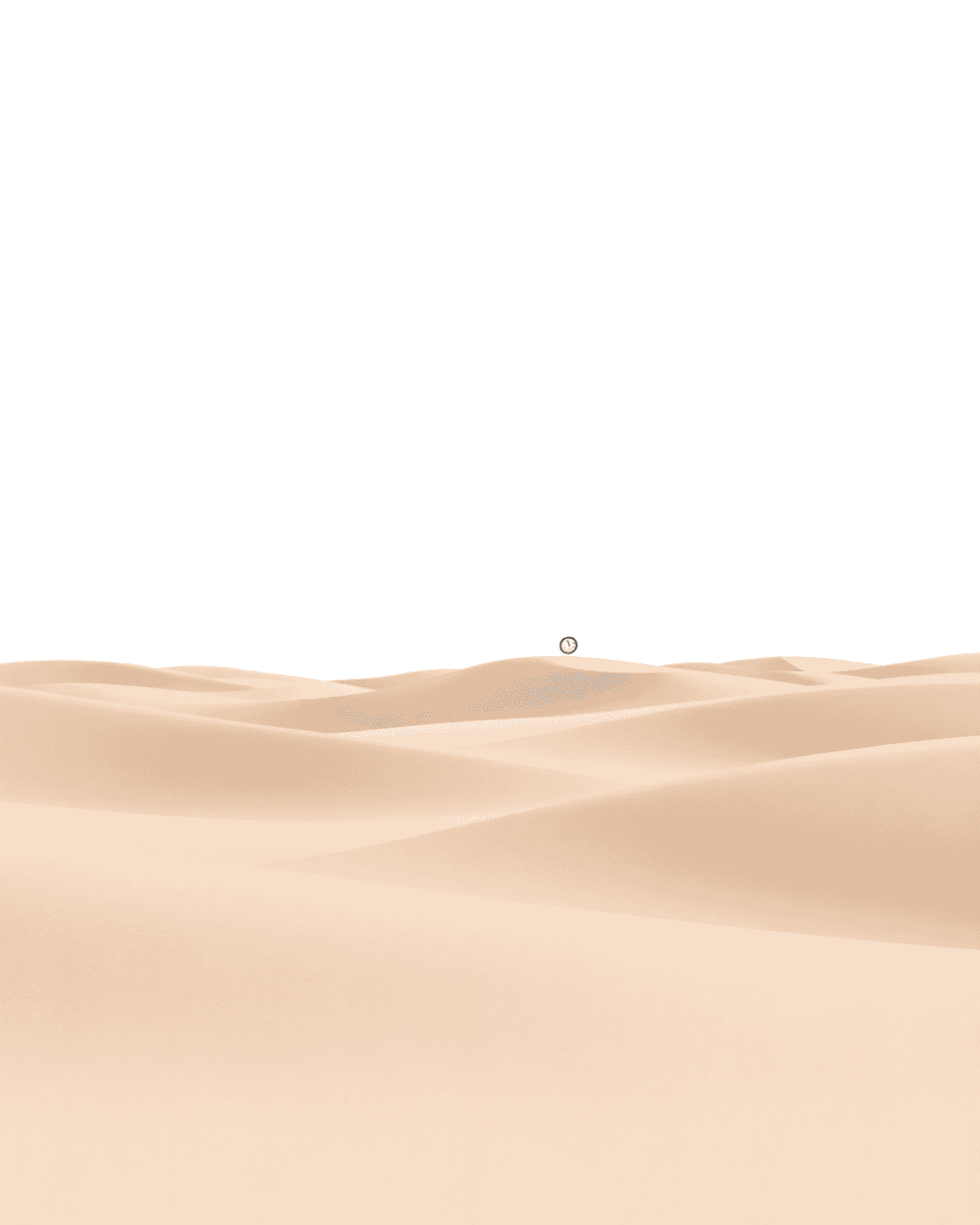 Melting Deadline Desert